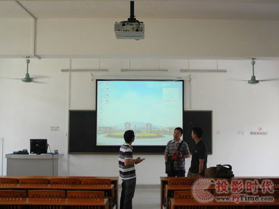 TI攜手三菱投影機(jī) 廣州中山大學(xué)回訪紀(jì)實(shí)